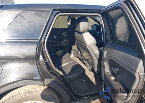 2014 Land Rover Range Rover Evoque Pure from USA, damaged, VIN SALVP2BG9EH885372